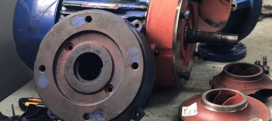 MANUTENCAO FEMIC BOMBAS